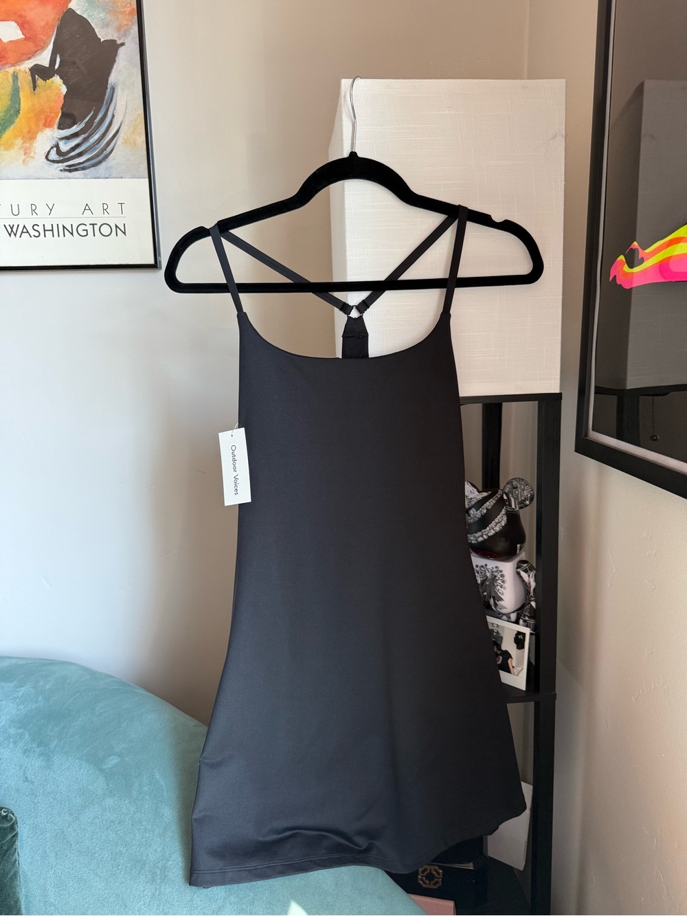 New with Tags Outdoor Voices The Exercise Dress